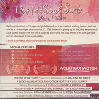 Heart Of A Soul Surfer SE