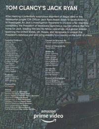 Tom Clancy's Jack Ryan: Season 2 FYC 3 Episodes