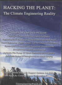 Hacking The Planet: The Climate Engineering Reality