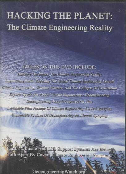 Hacking The Planet: The Climate Engineering Reality