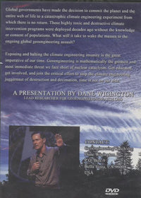 Hacking The Planet: The Climate Engineering Reality