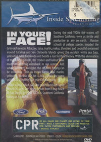 Inside Sportfishing Television: In Your Face!