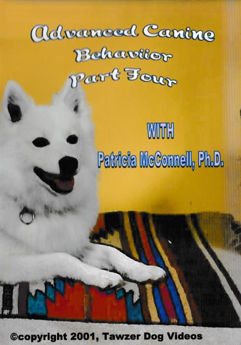 Advanced Canine Behavior With Patricia McConnell Part 4