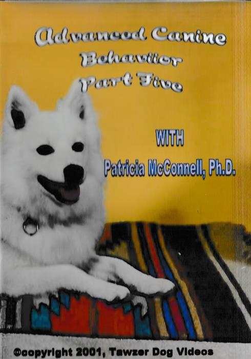 Advanced Canine Behavior With Patricia McConnell Part 5