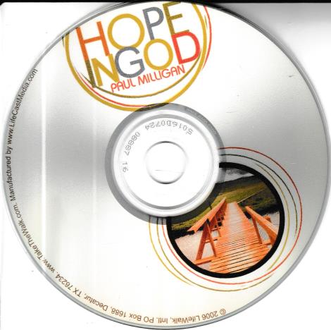 Hope In God w/ No Artwork