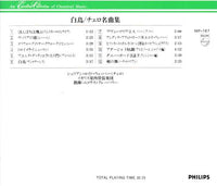 The Swan: Cello Works: Julian Lloyd Webber Japan Import