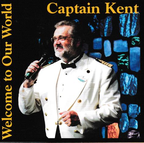 Captain Kent: Welcome To Our World