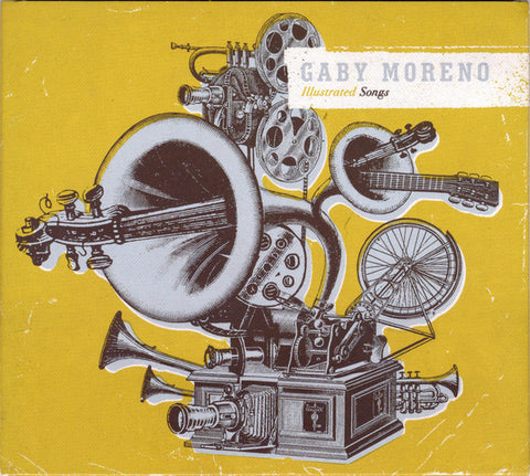 Gaby Moreno: Illustrated Songs