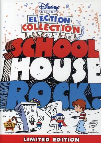 Schoolhouse Rock!: Election Collection Limited