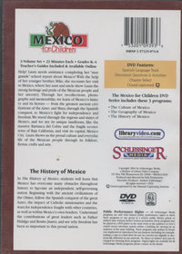 Mexico For Children: The History Of Mexico