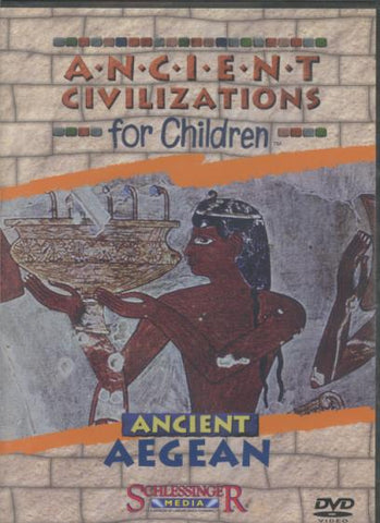 Ancient Civilizations For Children: Ancient Aegean