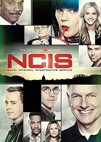 NCIS: The Fifteenth Season 6-Disc Set