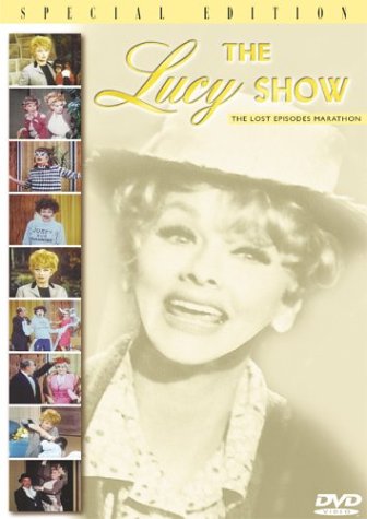 The Lucy Show: The Lost Episodes Marathon Vol. 7 Special