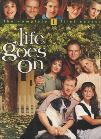 Life Goes On: The Complete First Season 6-Disc Set