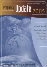 Prophecy Update 2005 1-Disc Set