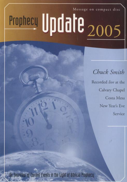 Prophecy Update 2005 1-Disc Set