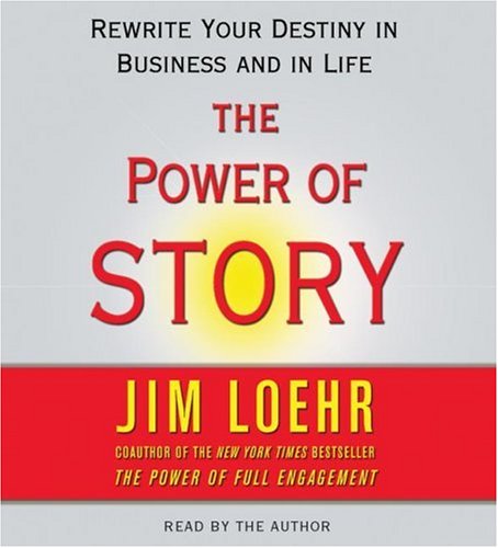 Power Of Story: Rewrite Your Destiny In Business And In Life 4-Disc Set