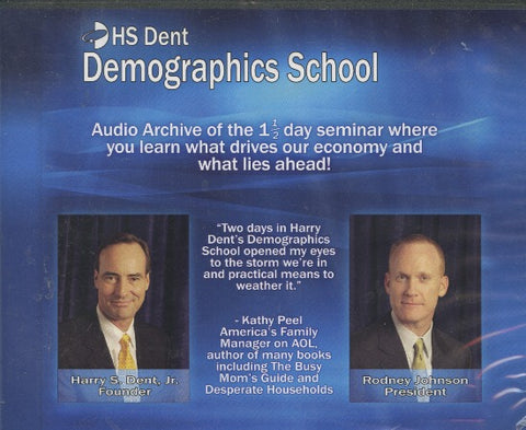 Demographics School 10-Disc Set