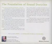 Ministry Partners: Message Of The Month 2017 12-Disc Set