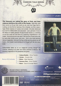 Indescribable: Louie Giglio: Passion Talk Series 2-Disc Set - NeverDieMedia