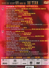 Paris By Night 69 Song CA 2-Disc Set - NeverDieMedia