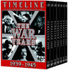 Timeline: The War Years, 1939-1945 7-Disc Set