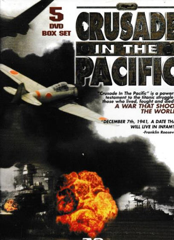 Crusade In The Pacific 5-Disc Set