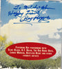 Roy Rogers: Tribute Autographed Digipak Only