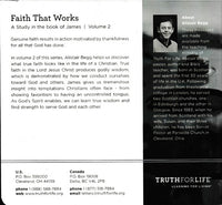 Faith That Works: A Study In The Book Of James Volume 2 11-Disc Set