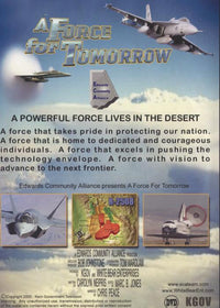 A Force For Tomorrow