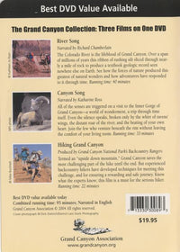 The Grand Canyon Collection: River Song, Canyon Song & Hiking Grand Canyon