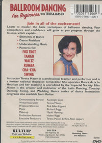 Ballroom Dancing For Beginners