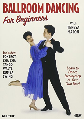 Ballroom Dancing For Beginners