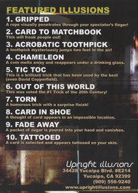 Effortless Illusions: 10 Tricks Everyone Can Do Volume 1