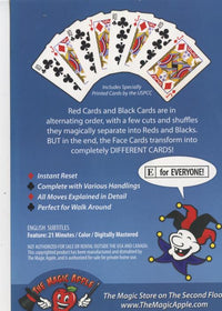 Jacks In The Box w/ 9 Cards