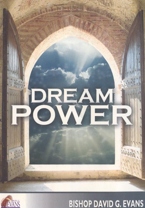 Dream Power 4-Disc Set