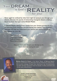 Dream Power 4-Disc Set