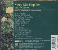 Mary Rice Hopkins: In My Garden: Sowing Seeds Of Love