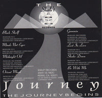 Latise Shale't: The Journey Signed