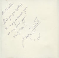 Latise Shale't: The Journey Signed