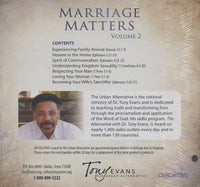 Marriage Matters Volume 2