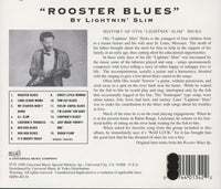 Lightnin' Slim: Rooster Blues