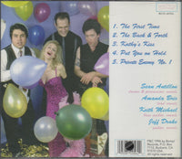 Amanda Jones: Amanda Jones