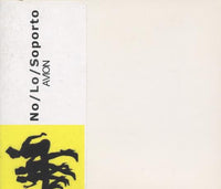 No Lo Soporto: Avion Promo