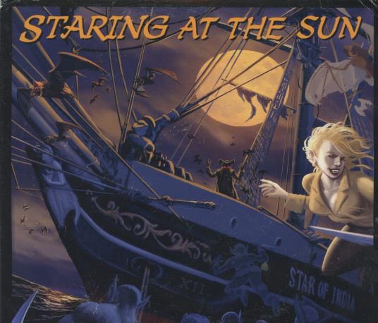 Staring At The Sun XII 2-Disc Set