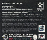 Staring At The Sun XII 2-Disc Set