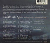 Fred Stoneking: Saddle Old Spike