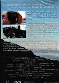 Beyond Limits: As Told By Michael Clarke Duncan