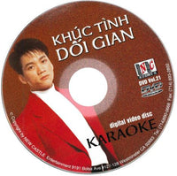 Khuc Tinh Doi Gian Karaoke Vol. 21