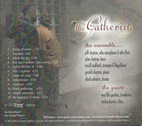Clayton Brothers And Friends: The Gathering Autographed